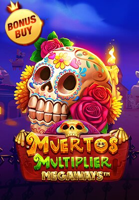Muertos Multiplier Megaways